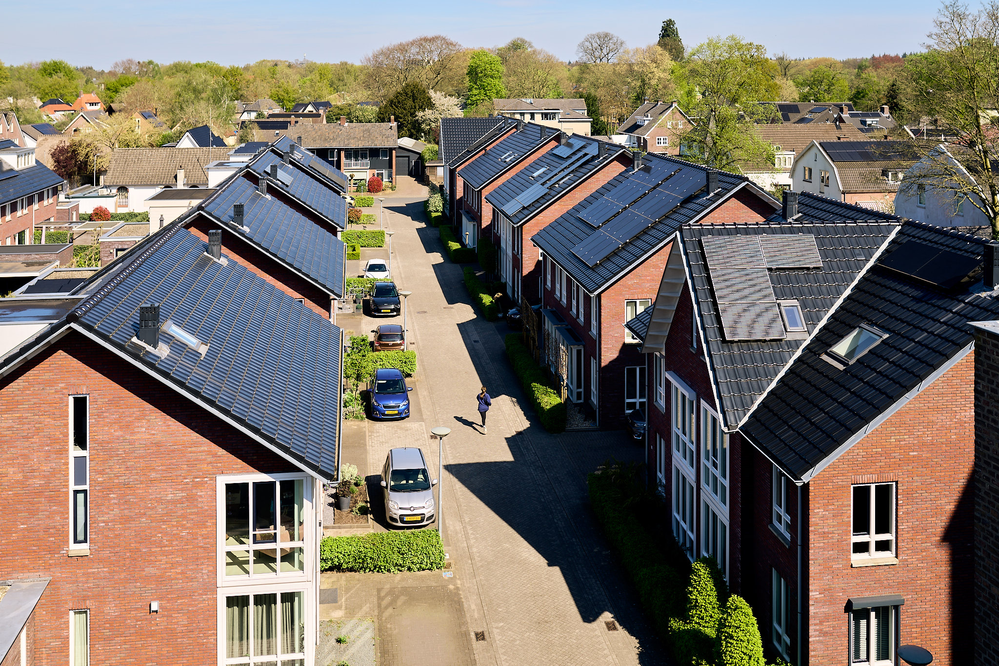 energiemanagement systeem voor bedrijven