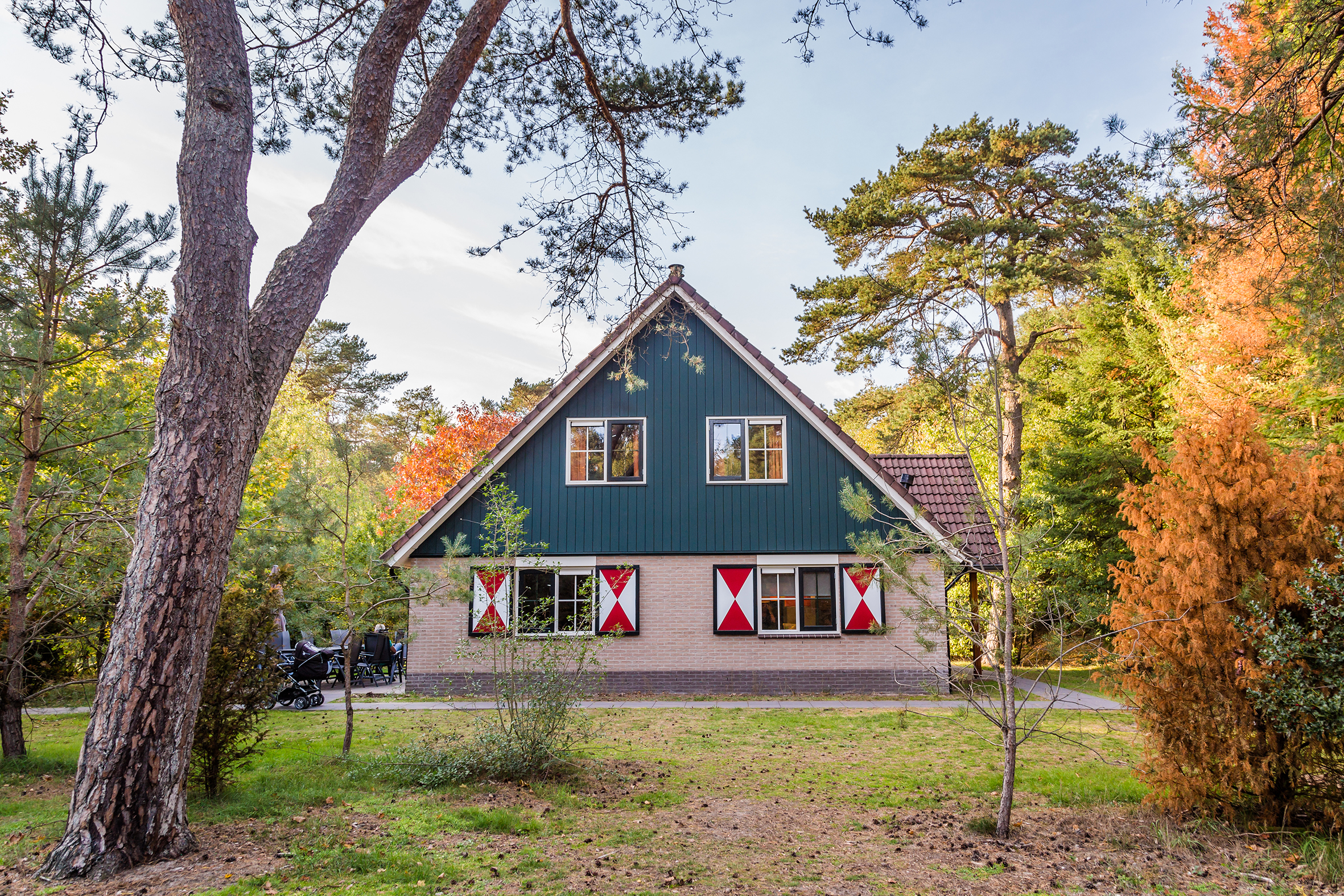 gemiddeld gasverbruik recreatiewoning