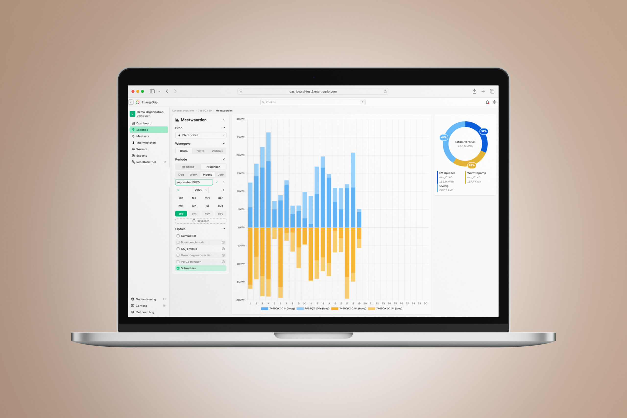 energie management systeem
