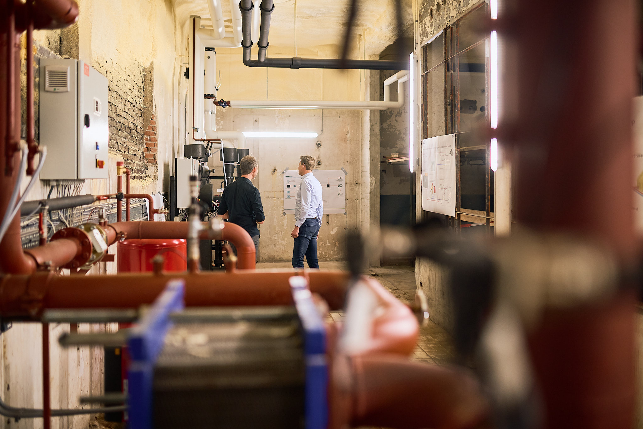 wat is stadsverwarming