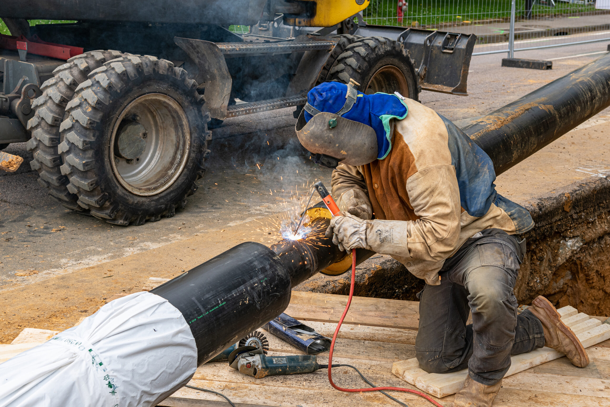 stadsverwarming voor en nadelen