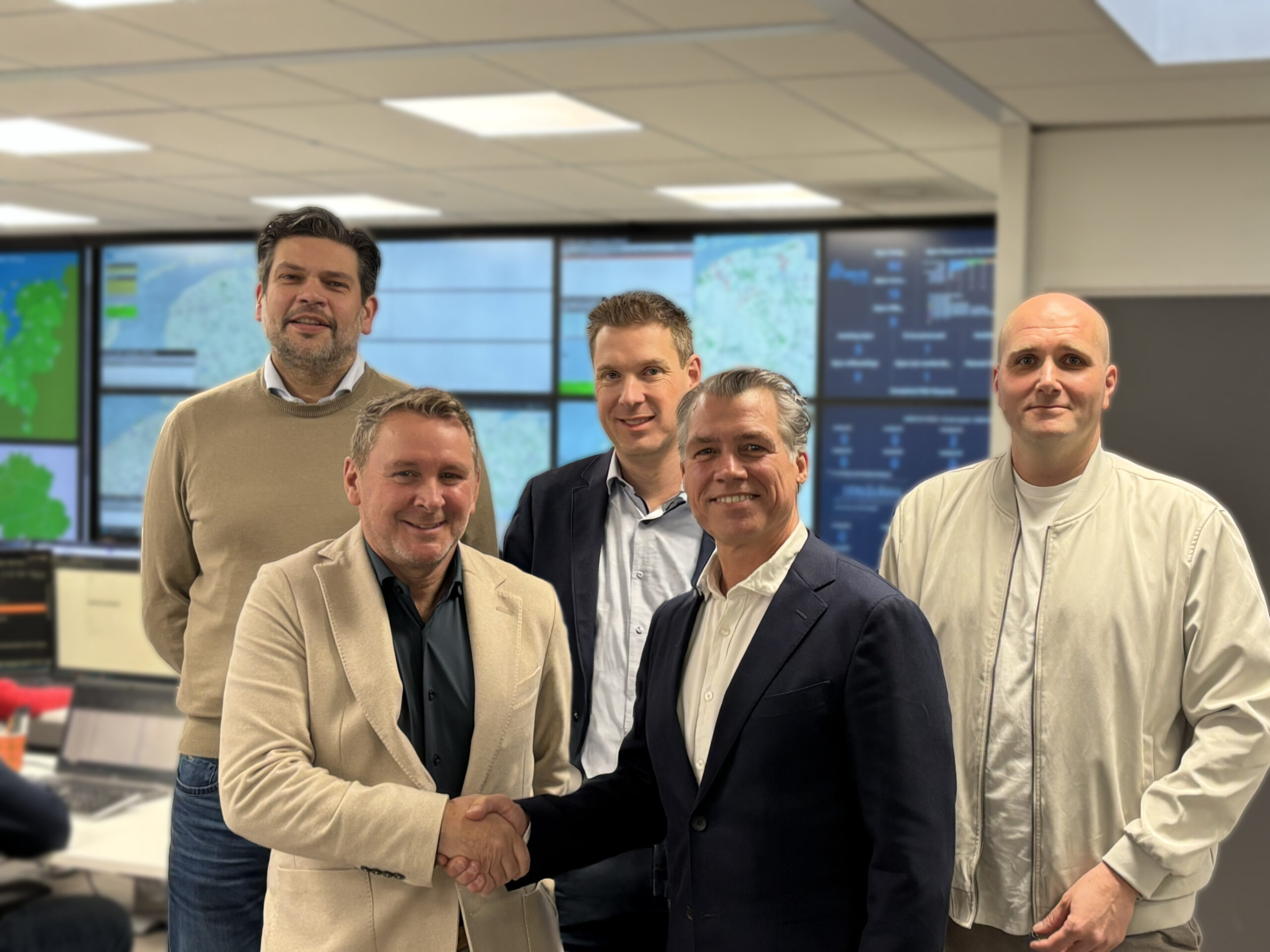 Persbericht Het virtuele warmtebedrijf